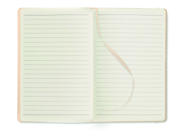 Logotrade Werbeartikel das Foto: DIN A5 Notizbuch, liniert