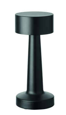 Logotrade Firmengeschenke das Foto: USB-Tischlampe Metall