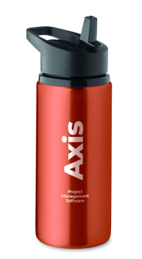 Logotrade Werbegeschenke das Foto: Einwandige Flasche 500 ml