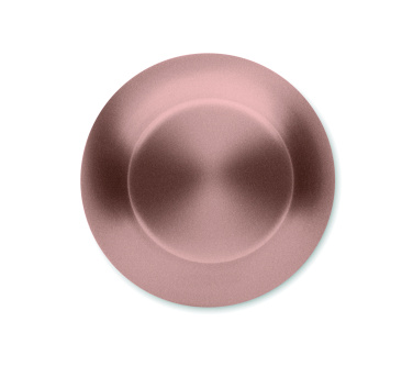 Logotrade Werbegeschenke das Foto: Einwandige Trinkflasche 500 ml