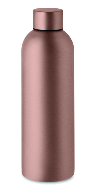 Logotrade Geschäftsgeschenke das Foto: Einwandige Trinkflasche 750 ml