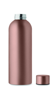 Logotrade werbemittel das Foto: Einwandige Trinkflasche 750 ml