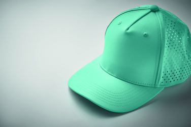 Logotrade Werbegeschenke das Foto: Performance Kappe 5 Panels