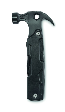 Logotrade Logogeschenke das Foto: Multitool-Hammer