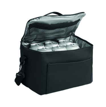 Logotrade Werbeartikel das Foto: Kühltasche PU