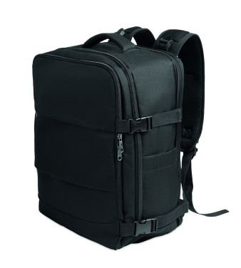 Logotrade Logogeschenke das Foto: Rucksack in Kabinengröße