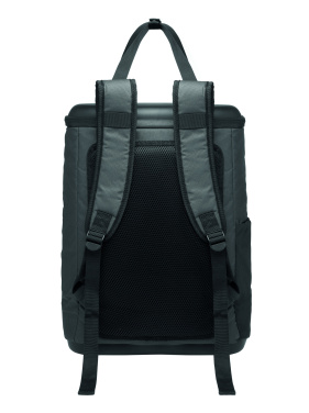 Logotrade werbemittel das Foto: Kühlrucksack 600D RPET