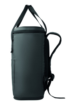 Logotrade werbemittel das Foto: Kühlrucksack 600D RPET