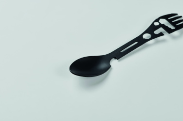 Logotrade werbemittel das Foto: Multitool-Besteck