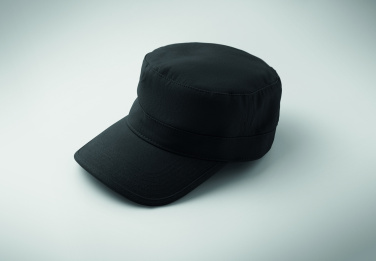 Logotrade Geschäftsgeschenke das Foto: Military Cap 260 g/m²