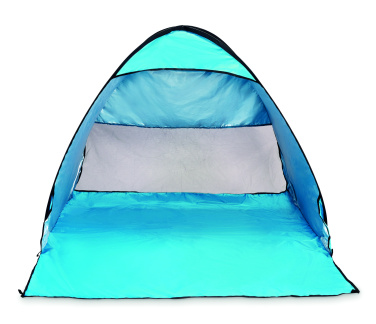 Logotrade Logogeschenke das Foto: Strandzelt 190T Polyester