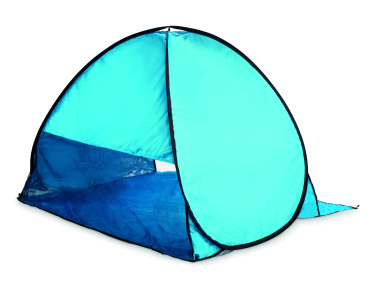 Logotrade werbemittel das Foto: Strandzelt 190T Polyester