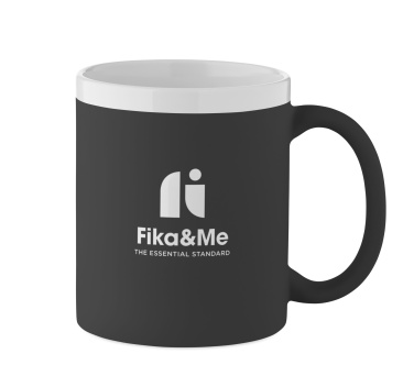 Logotrade Firmengeschenke das Foto: Keramikbecher 300 ml