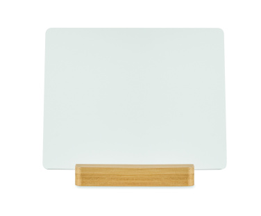 Logotrade Werbeartikel das Foto: Ehrentafel Sublimation