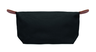 Logotrade Werbeartikel das Foto: Kosmetiktasche 600D RPET