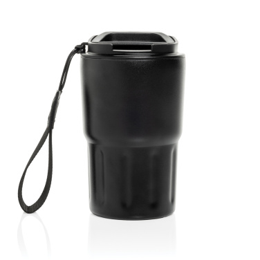 Logotrade Werbegeschenke das Foto: Swiss Peak RCS Deluxe Business-Set mit Becher