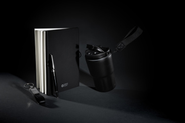 Logotrade Geschäftsgeschenke das Foto: Swiss Peak RCS Deluxe Business-Set mit Becher