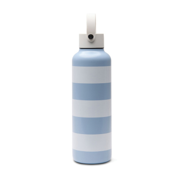 Logotrade werbemittel das Foto: VINGA Lagoa Flasche aus RCS Stainless-Steel, 600ml