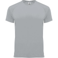 Bahrain Sport T-Shirt für Herren, Grau