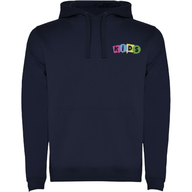 Logotrade werbemittel das Foto: Urban Kapuzenpullover für Kinder