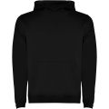 Urban Kapuzenpullover für Kinder, Schwarz