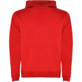 Urban Kapuzenpullover für Kinder, Rot