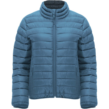Logotrade Werbeartikel das Foto: Finland isolierte Jacke für Damen