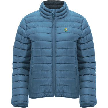 Logotrade Logogeschenke das Foto: Finland isolierte Jacke für Damen