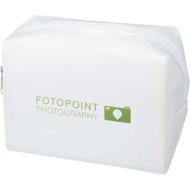 Logotrade Werbeartikel das Foto: Muse GRS RPET Kulturtasche