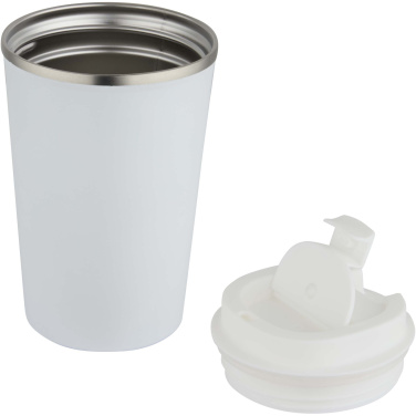 Logotrade werbemittel das Foto: Newport 350 ml doppelwandiger, vakuumisolierter Becher aus Edelstahl