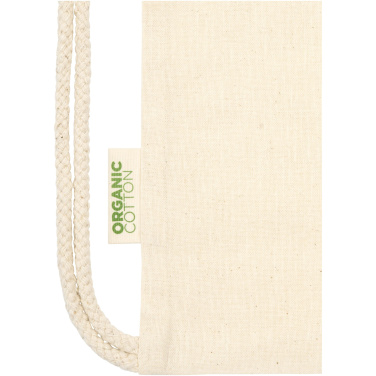 Logotrade werbemittel das Foto: Odisha 100 g/m² OCS Bio-Sportbeutel 5L