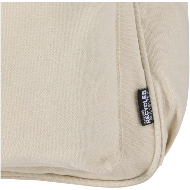 Logotrade Firmengeschenke das Foto: Recanvas 15,6” GRS recycelter City-Rucksack 16L