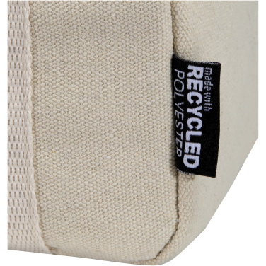 Logotrade Logogeschenke das Foto: Recanvas GRS recycelte Lunchkühltasche 5L