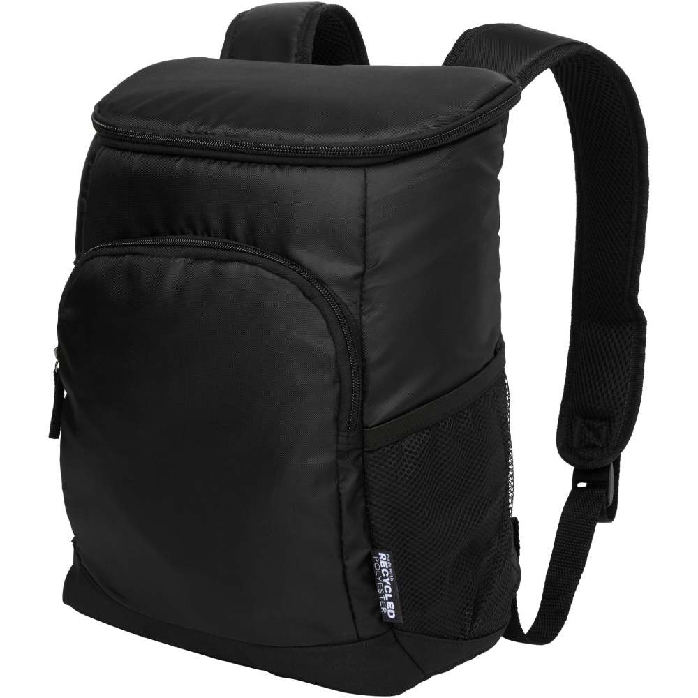 Logotrade Werbegeschenke das Foto: Chillpack 18 Dosen Kühlrucksack 16L, GRS-recycelt