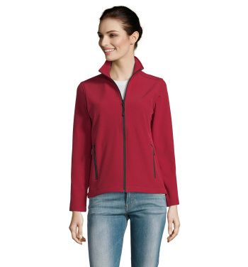 Logotrade Werbegeschenke das Foto: RACE DAMEN JACKE 280g