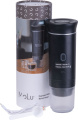 Espressomaschine Baton Rouge MoLu, Schwarz