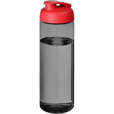 Logotrade Logogeschenke das Foto: H2O Active® Eco Vibe 850 ml Sportflasche mit Klappdeckel