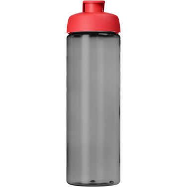 Logotrade Geschäftsgeschenke das Foto: H2O Active® Eco Vibe 850 ml Sportflasche mit Klappdeckel