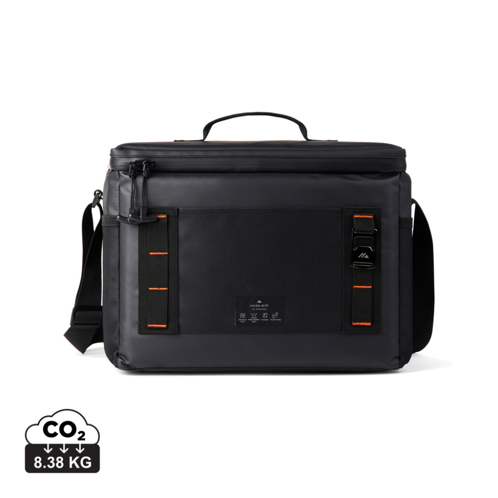 Logotrade Firmengeschenke das Foto: Nordic Drift Storm RCS IPXX wasserabw. Kühltasche 20 Liter