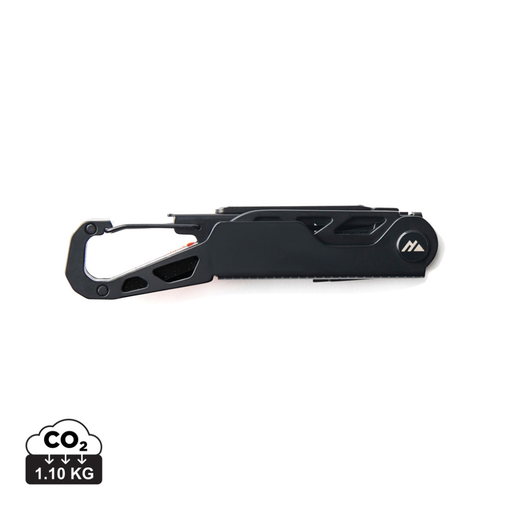 Logotrade Firmengeschenke das Foto: Nordic Drift Adventure Multitool
