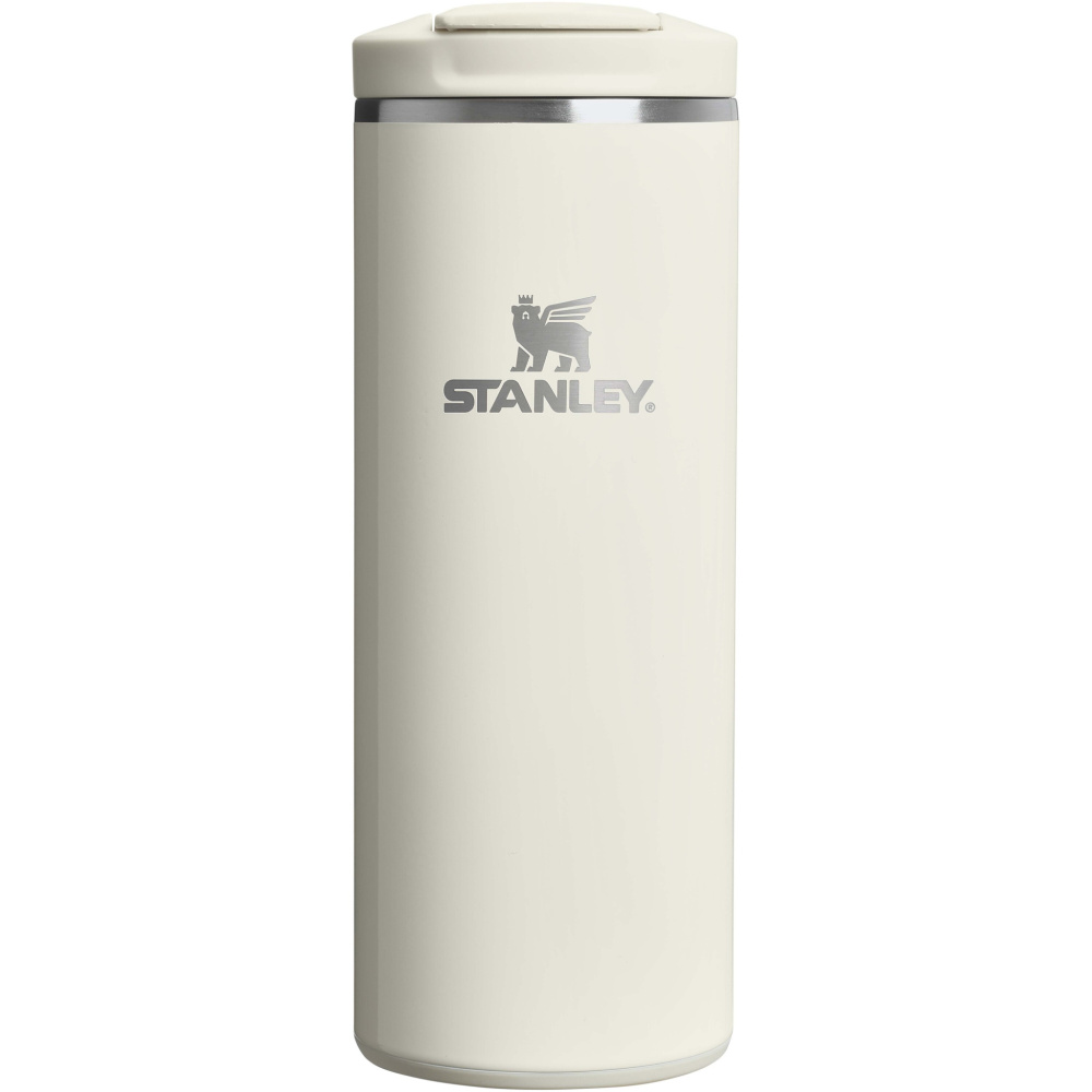 Logotrade werbemittel das Foto: Stanley 350 ml Transit Fliptop Thermobecher
