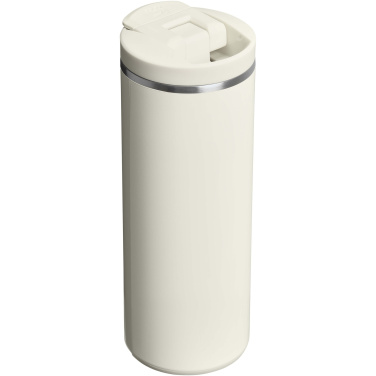 Logotrade Werbegeschenke das Foto: Stanley 350 ml Transit Fliptop Thermobecher