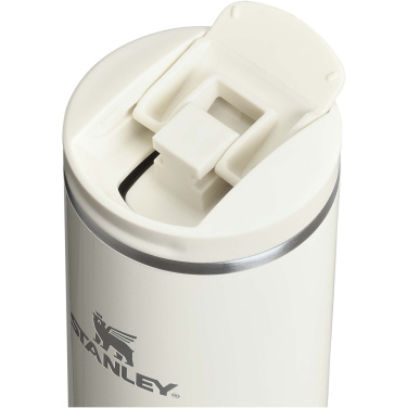 Logotrade Werbegeschenke das Foto: Stanley 350 ml Transit Fliptop Thermobecher
