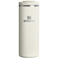 Stanley 350 ml Transit Fliptop Thermobecher, Creme
