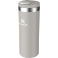 Stanley 350 ml Transit Fliptop Thermobecher, Grau