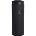 Stanley 350 ml Transit Fliptop Thermobecher, Schwarz