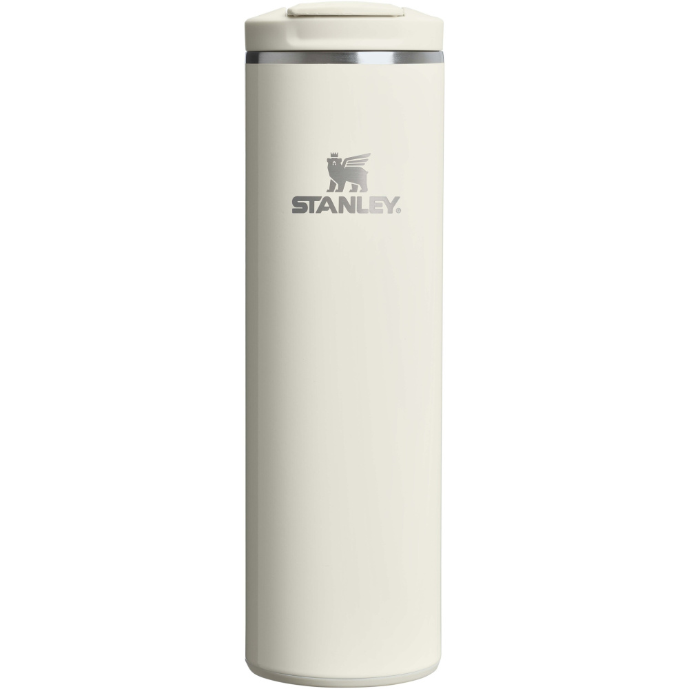 Logotrade Werbeartikel das Foto: Stanley 470 ml Transit Fliptop Thermobecher