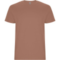 Stafford T-Shirt für Kinder, Mokka