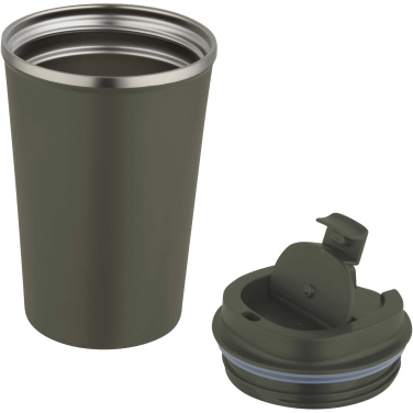 Logotrade Logogeschenke das Foto: Newport 350 ml doppelwandiger, vakuumisolierter Becher aus Edelstahl