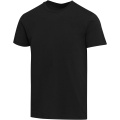 Balfour Kurzärmeliges T-Shirt aus 200 g/m² Bio Baumwolle, Schwarz